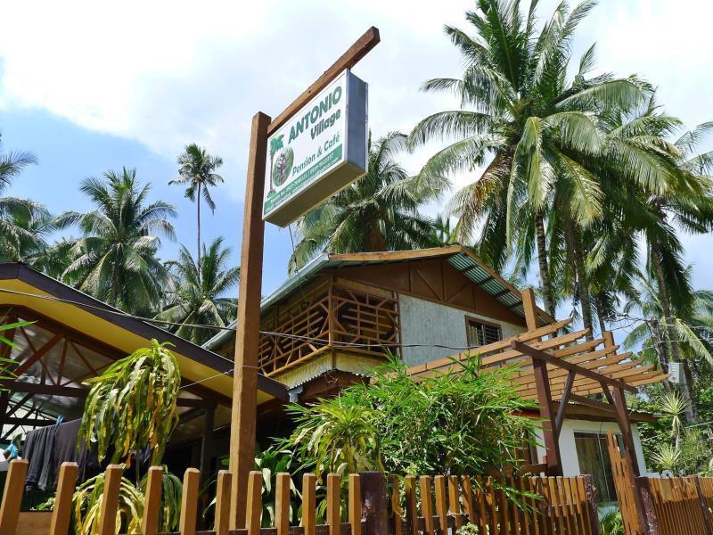 Antonio Village Pension And Cafe El Nido Kültér fotó