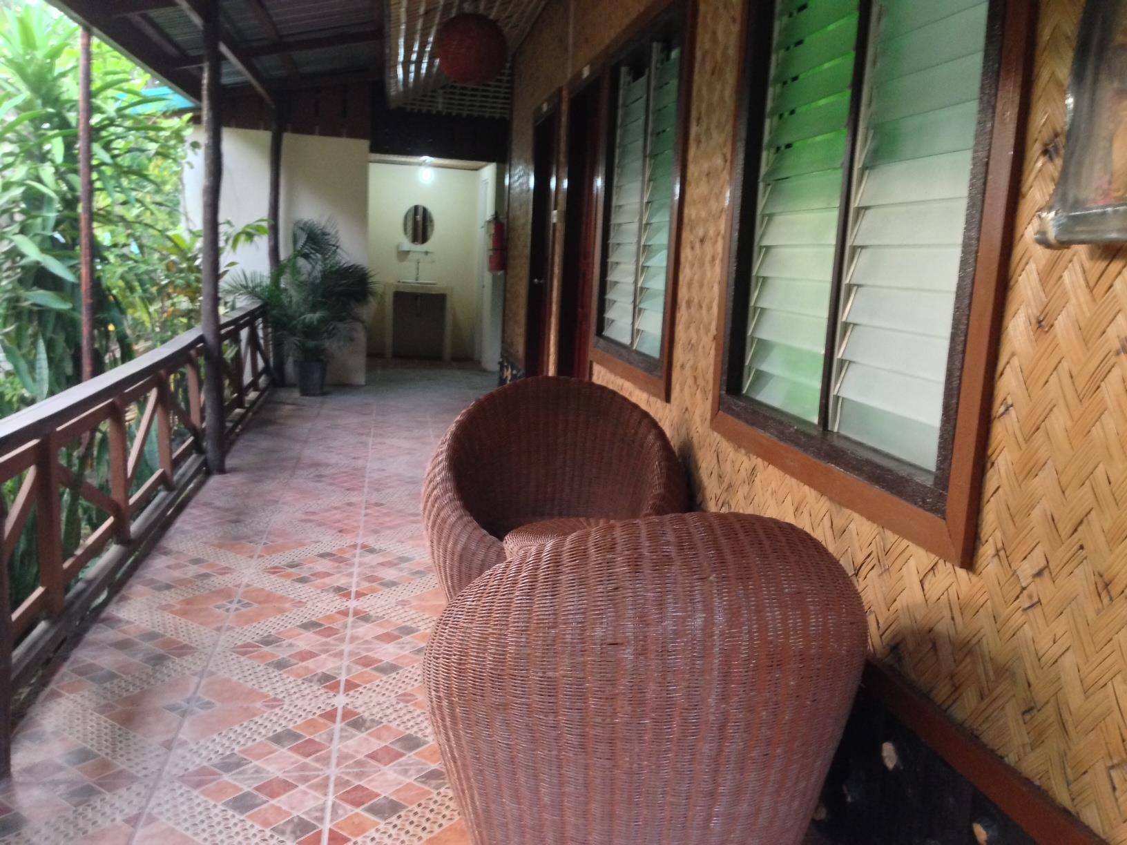 Antonio Village Pension And Cafe El Nido Kültér fotó