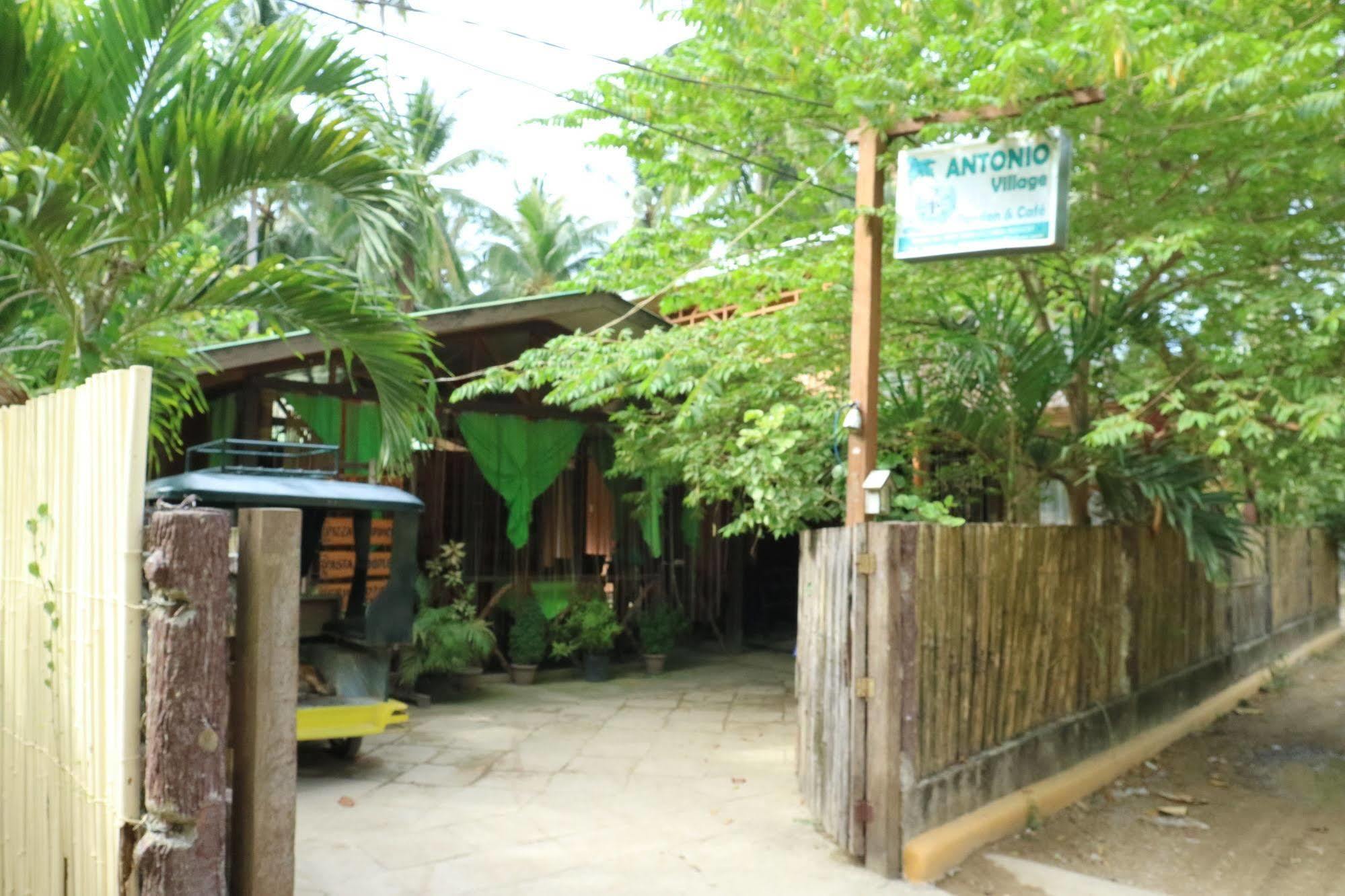 Antonio Village Pension And Cafe El Nido Kültér fotó