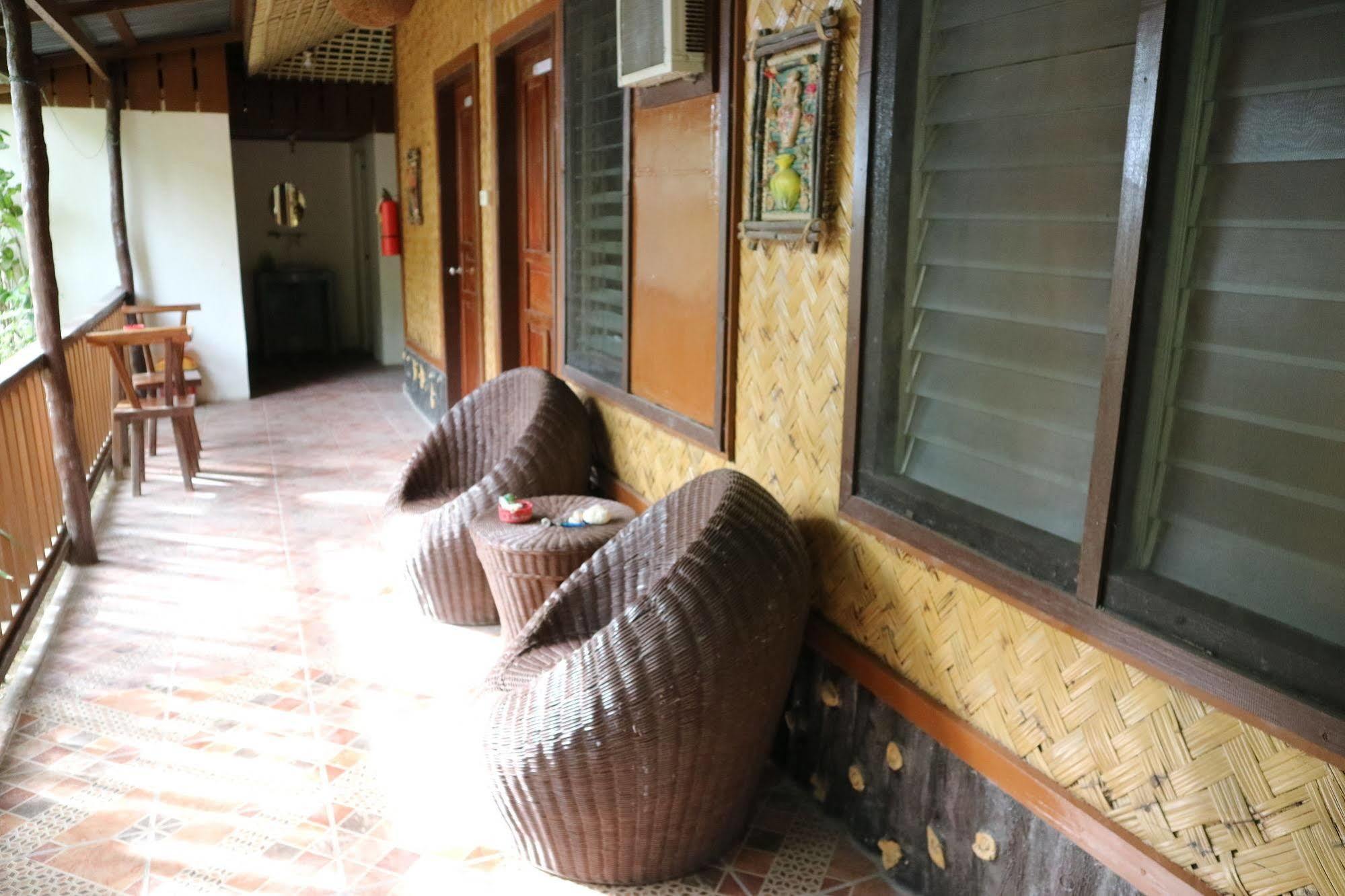 Antonio Village Pension And Cafe El Nido Kültér fotó