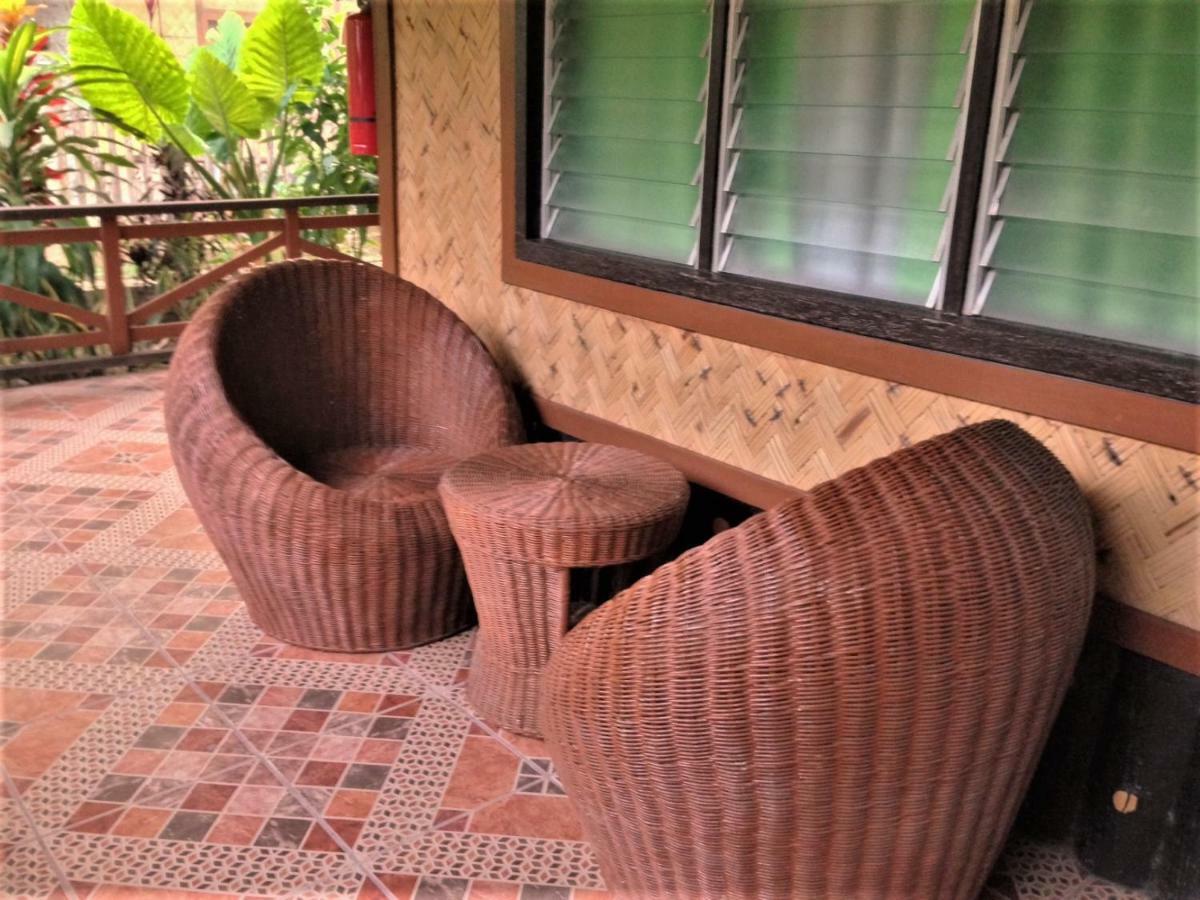Antonio Village Pension And Cafe El Nido Kültér fotó