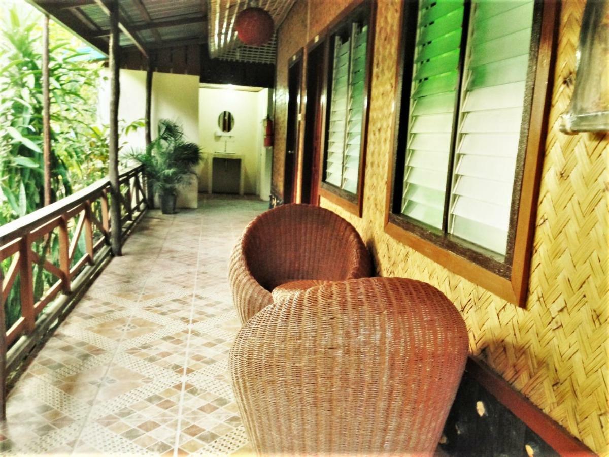 Antonio Village Pension And Cafe El Nido Kültér fotó