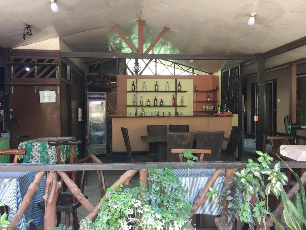 Antonio Village Pension And Cafe El Nido Kültér fotó